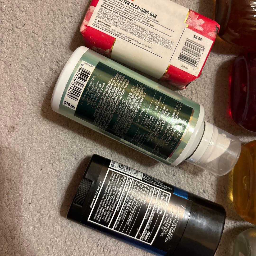Bath&Body works Body wash等　バラ売り可