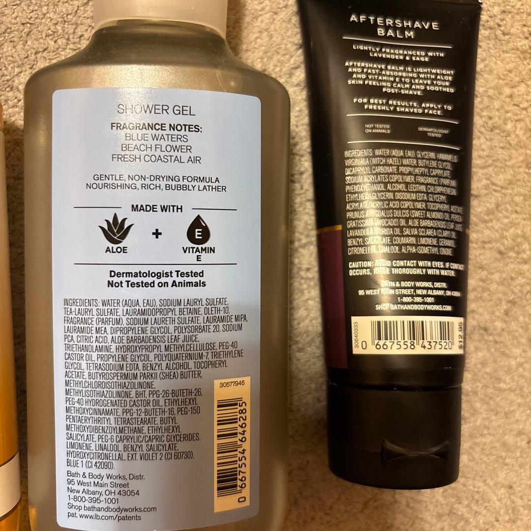 Bath&Body works Body wash等　バラ売り可