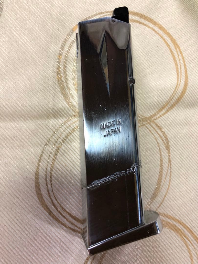 東京マルイ SIG SAUER P226 RAIL ガスガン　18禁