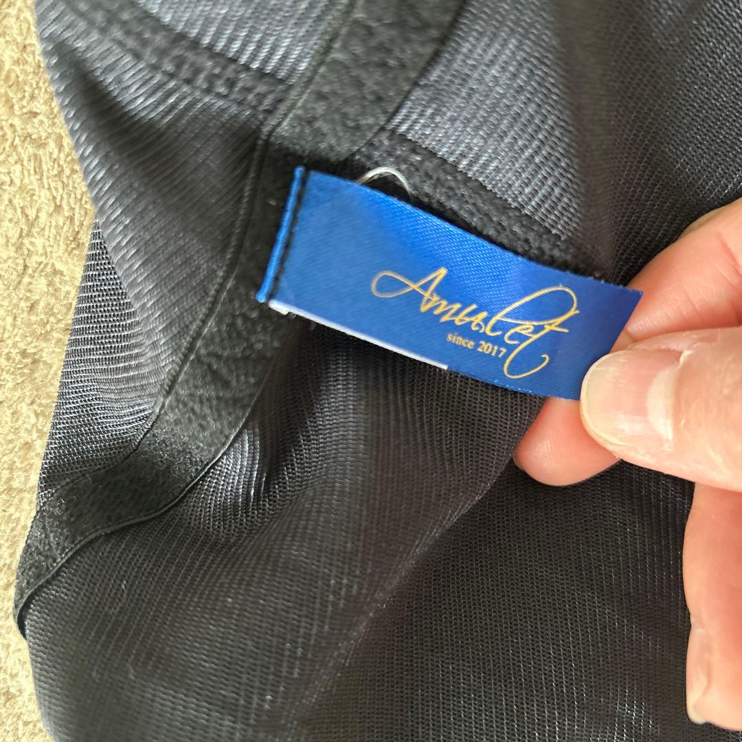 CinderellaWALK 着圧ソックス M-L アミュレット ガードル S