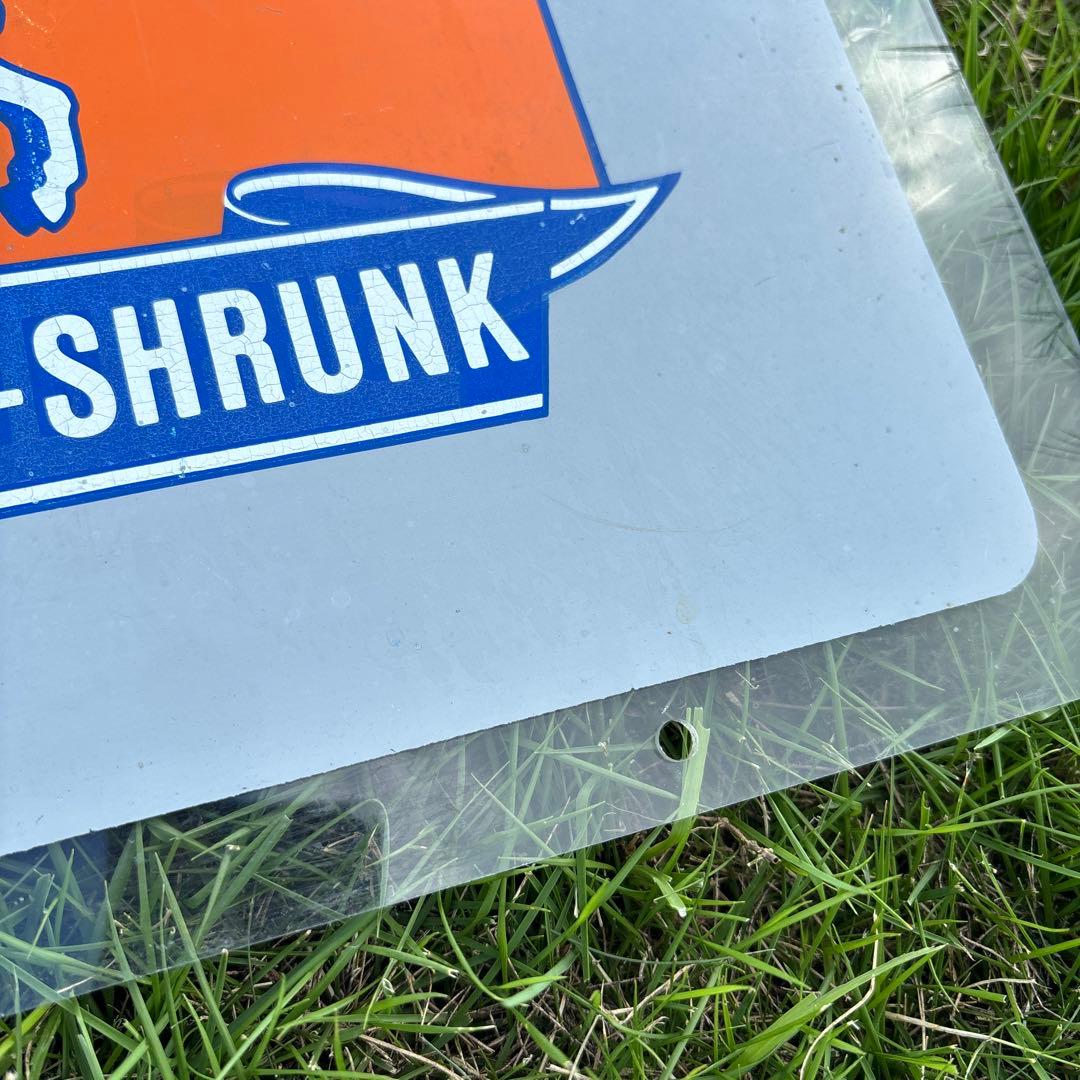 その他 VINTAGE Levi's 70s 501 advertising sign