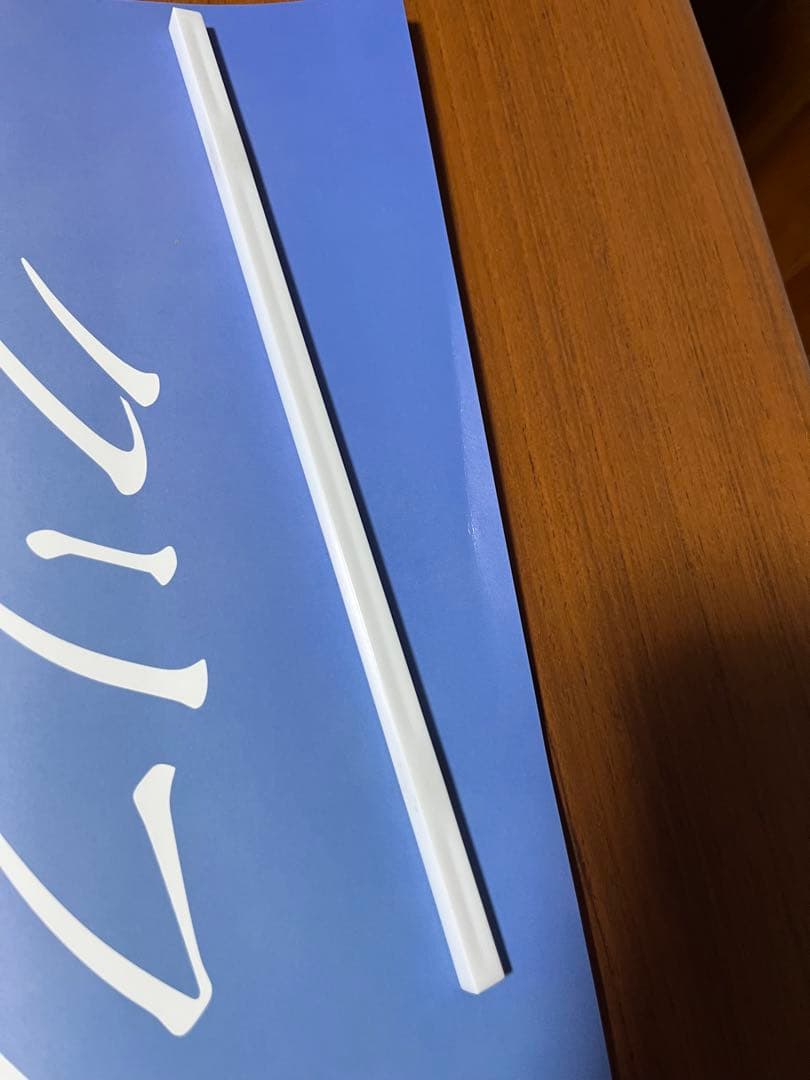 日向坂46 クリフハンガー　B2ポスター　大野愛美　小坂菜緒　正源司陽子