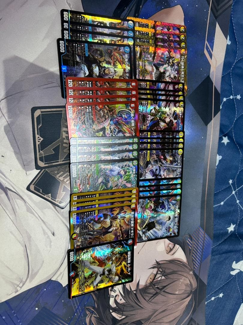 デュエルマスターズ　在庫処分 デッキ付