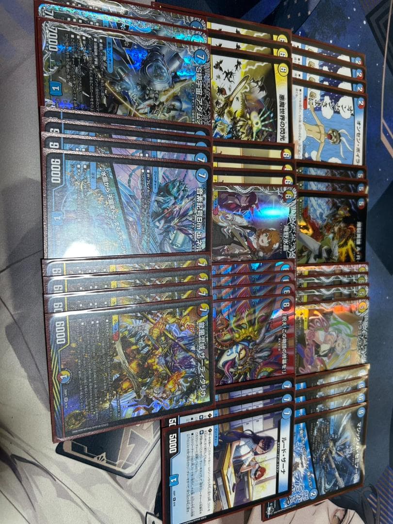 デュエルマスターズ　在庫処分 デッキ付