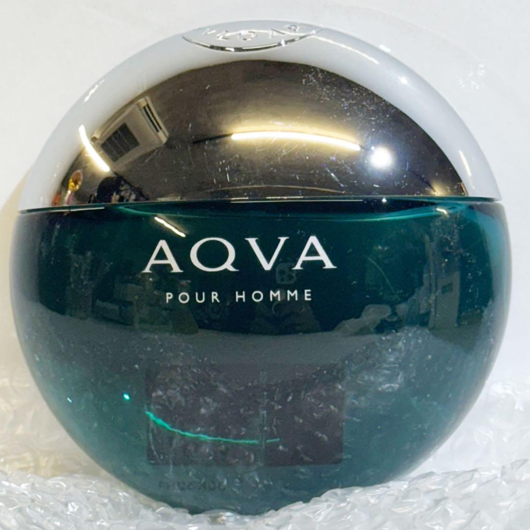 BVLGARI ブルガリ アクア プールオム　オードトワレ　香水　100ml