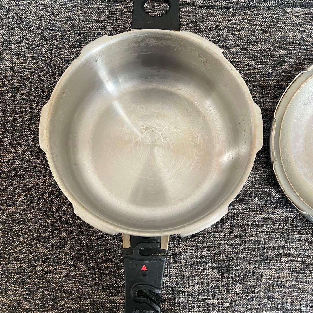 アサヒ軽金属　ゼロ活力鍋　2.5L Sサイズ