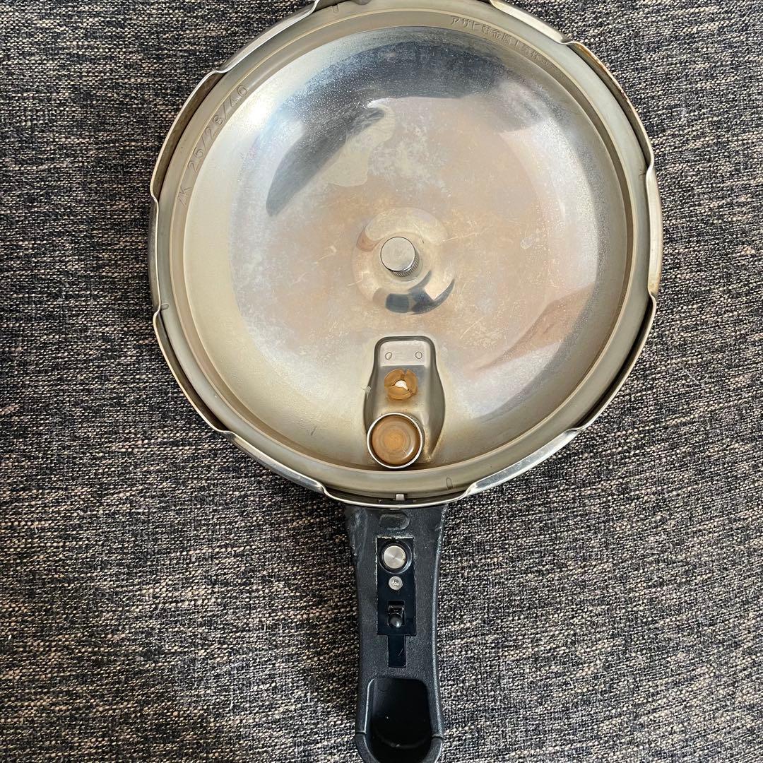 アサヒ軽金属　ゼロ活力鍋　2.5L Sサイズ