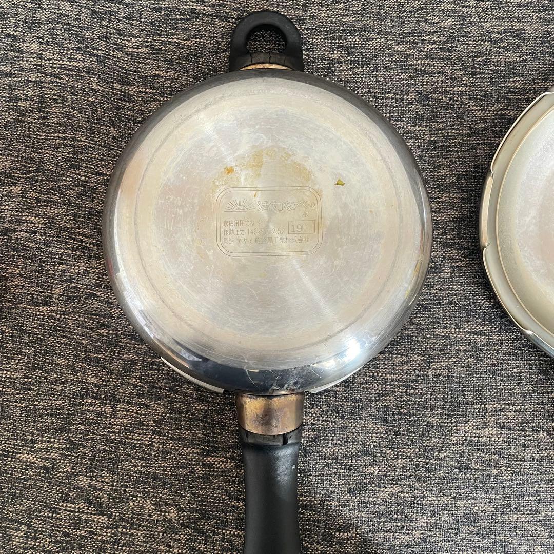 アサヒ軽金属　ゼロ活力鍋　2.5L Sサイズ