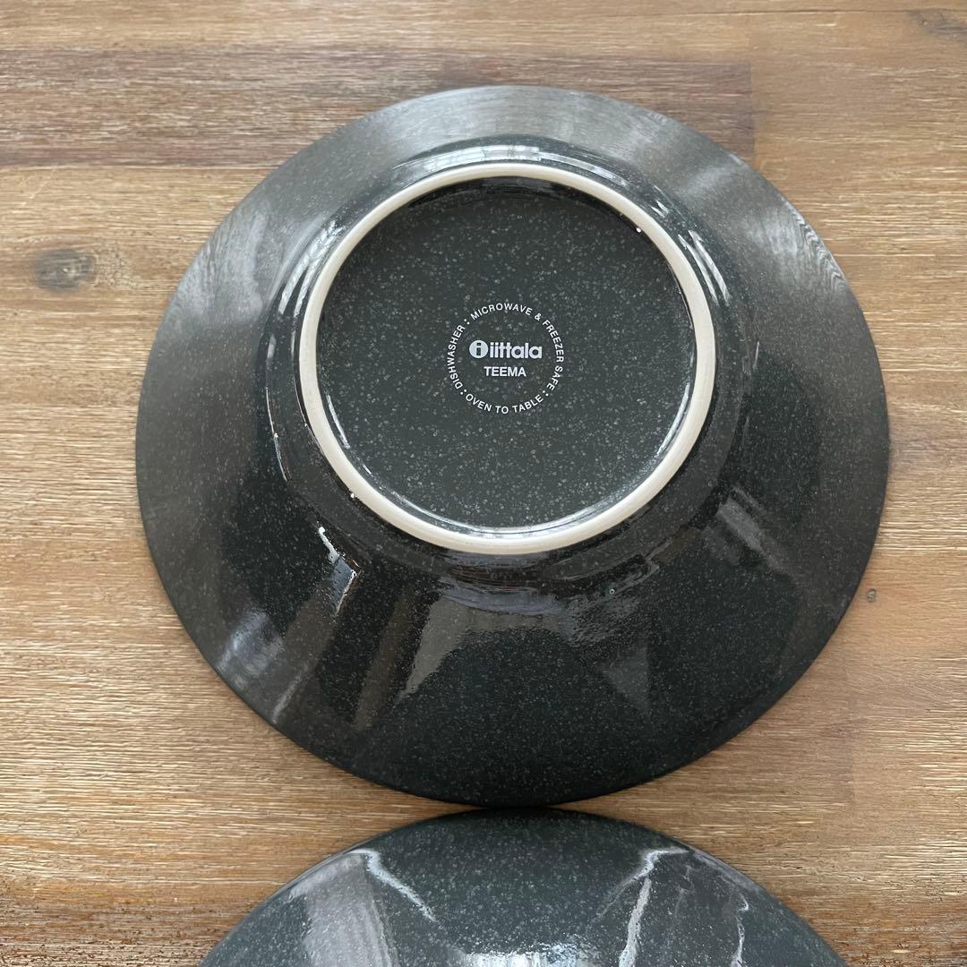 イッタラ ティーマ ボウル 21cm ドッテドグレー