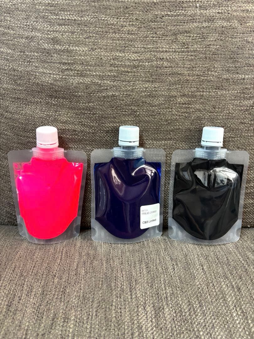 ジェスモナイトAC100　セット【公式購入】