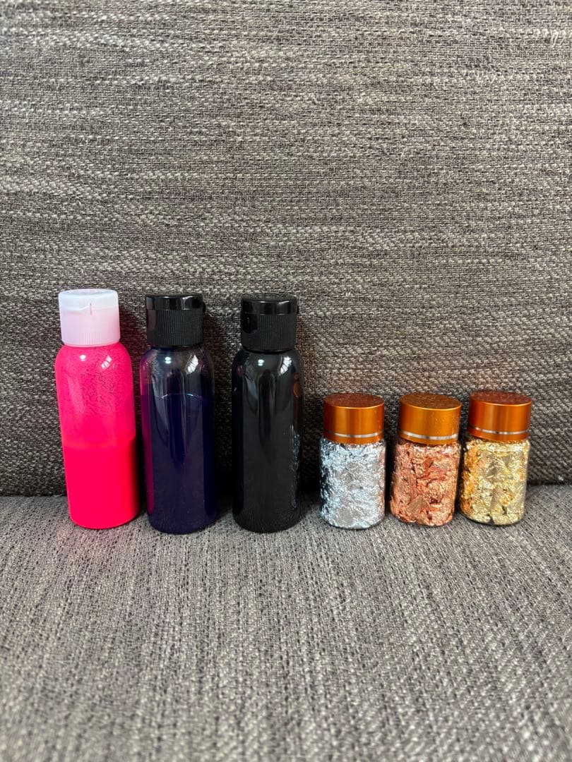 ジェスモナイトAC100　セット【公式購入】