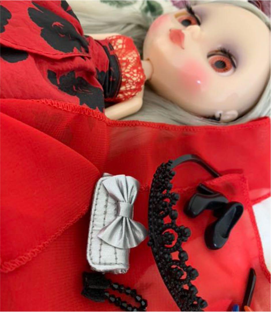 【ブライス/Blythe】ステラセレンディピタス