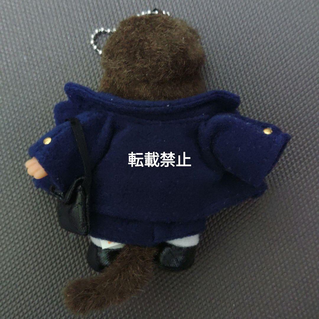 モンチッチ パイロット 機長 CA 制服 レア 限定 お仕事シリーズ 飛行機