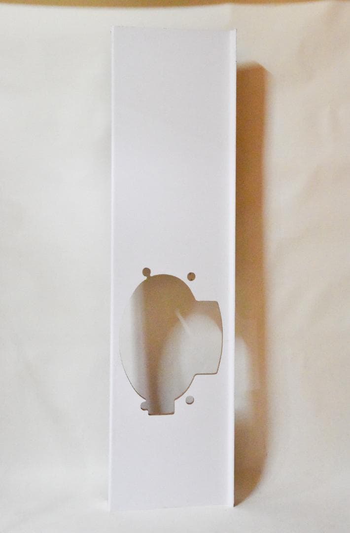 カウンター ホワイト 板 DIY 資材 179.5x47cm　手渡し可