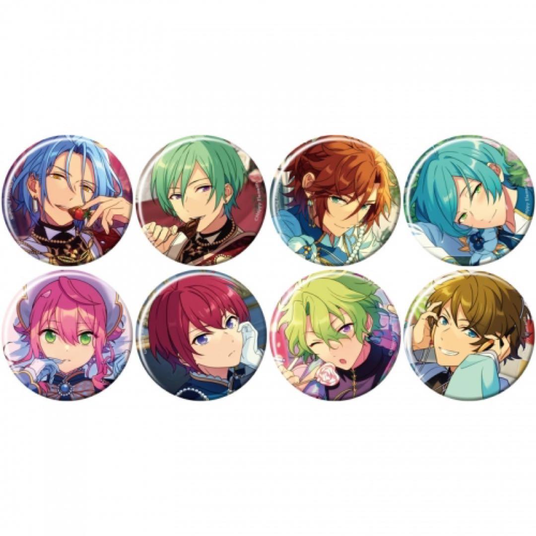 あんスタ テーマスカウト缶バッジ2022 SPRING IDOL SIDE - メルカリ