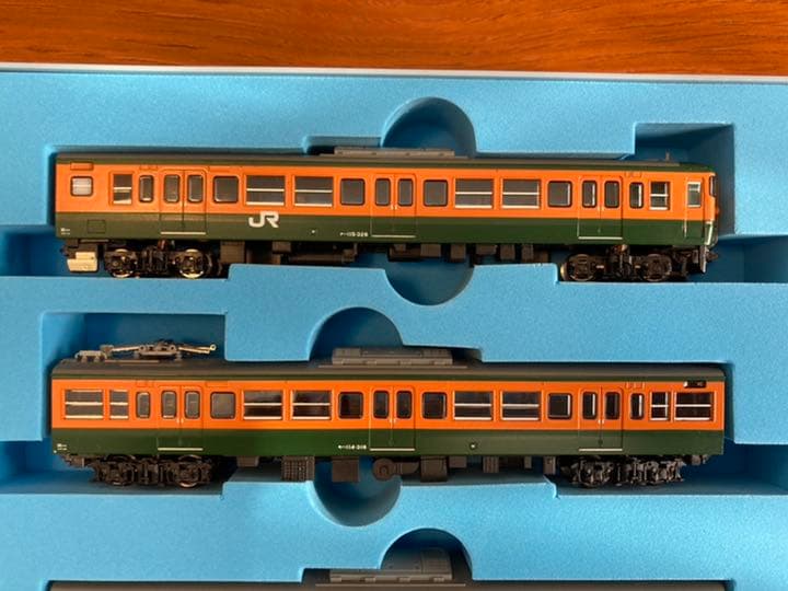 マイクロエース A-7773 115系-300 湘南色 岡山電車区 7両セット - メルカリ