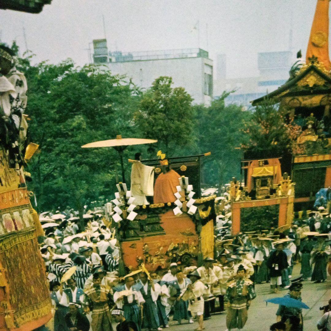 額入り写真裸体&祇園祭(おまけ)