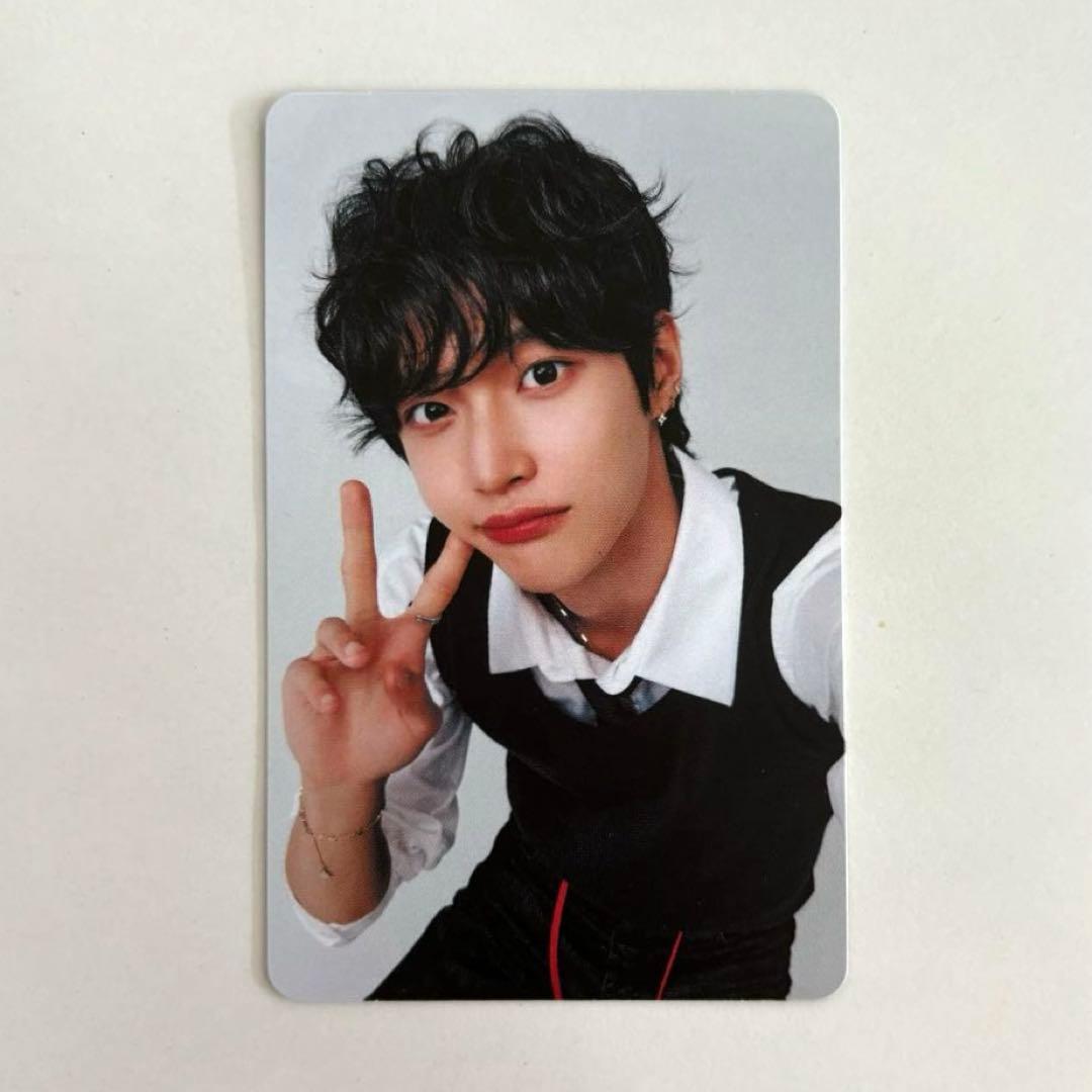 RIIZE ライズ ウォンビン WONBIN ラントレ トレカ ホルツ - メルカリ