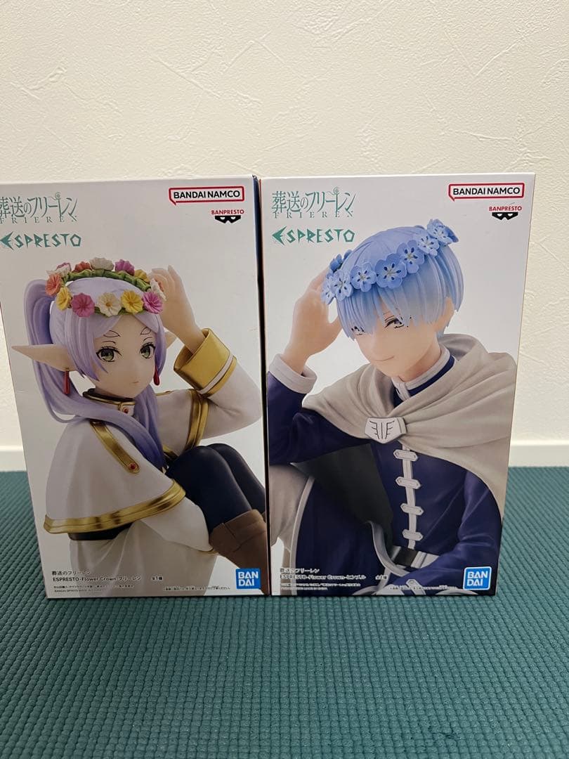 葬送のフリーレン フィギュア ESPRESTO-Flower Crown - メルカリ