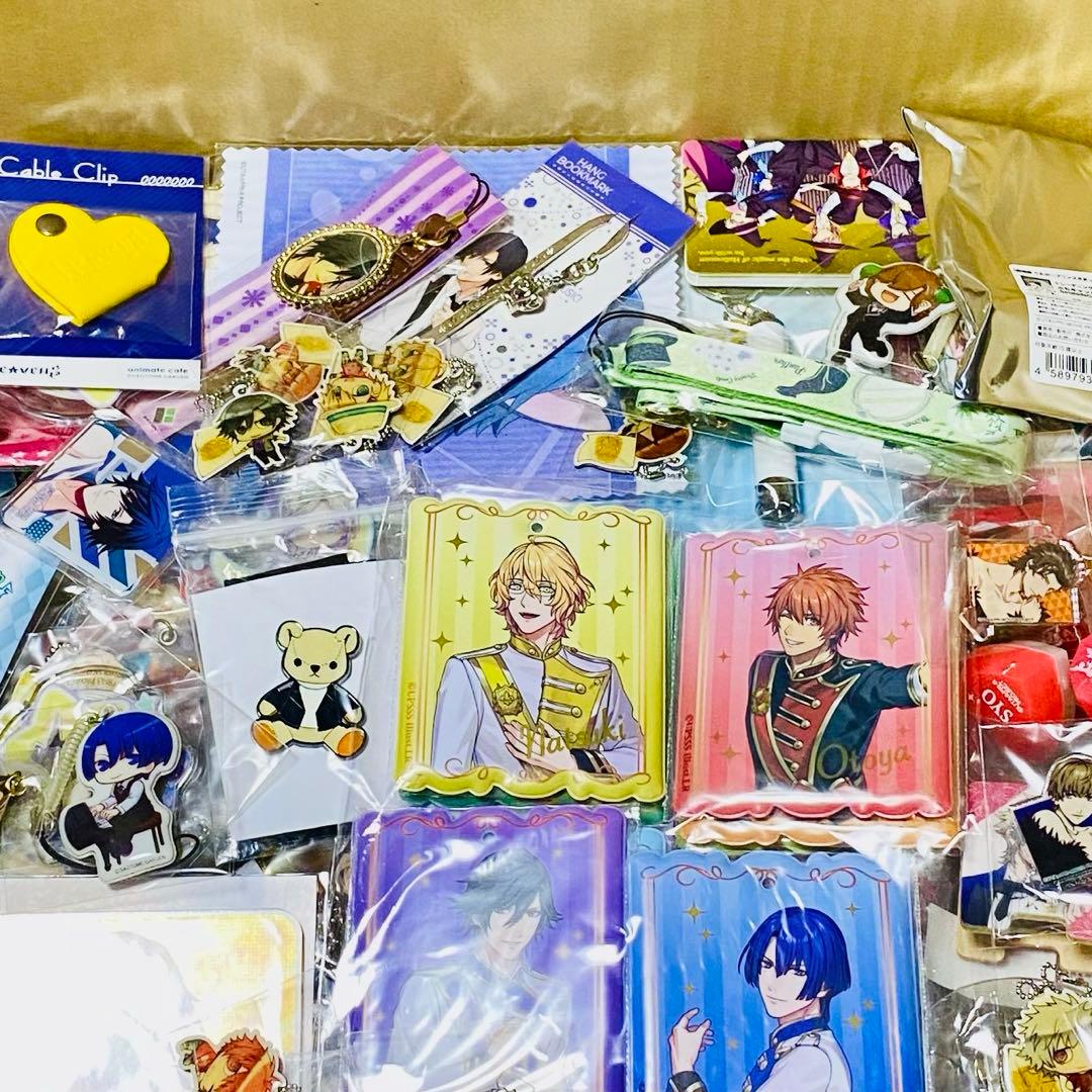 うたの☆プリンスさまっ♪ グッズ 大量 まとめ売り 約822点セット