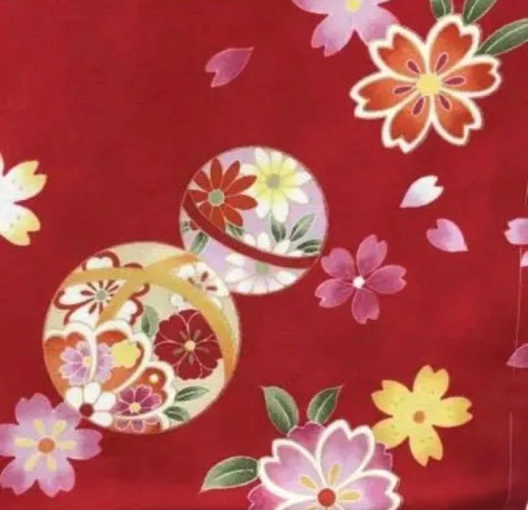 (2693)　♥ 七歳　七五三　女の子　日本製 ♥