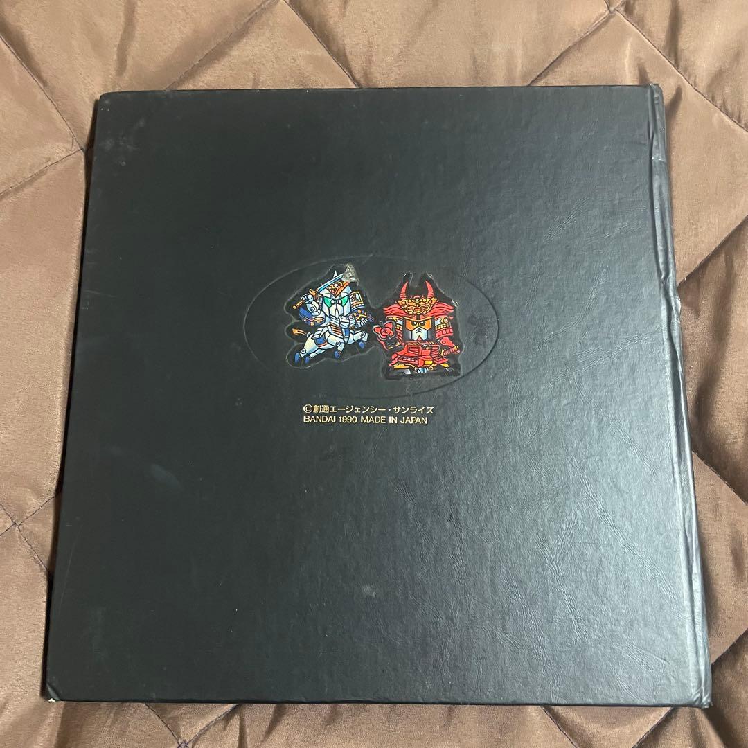 SDガンダム カードダス FILE BOOK vol.3 アルバム 希少