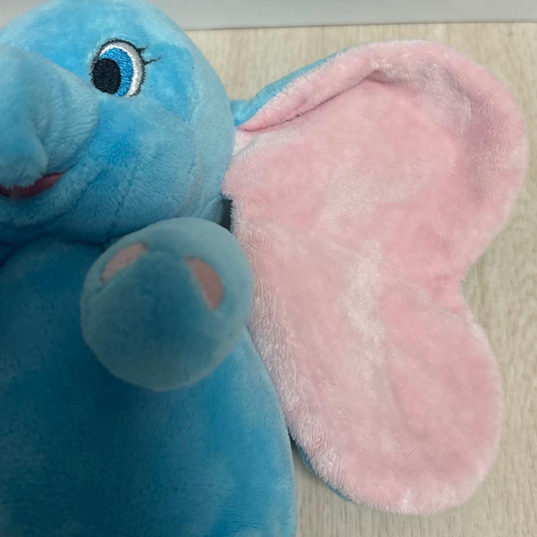 ディズニー ハートランド ぽわんぽわん ダンボ ぬいぐるみ - メルカリ