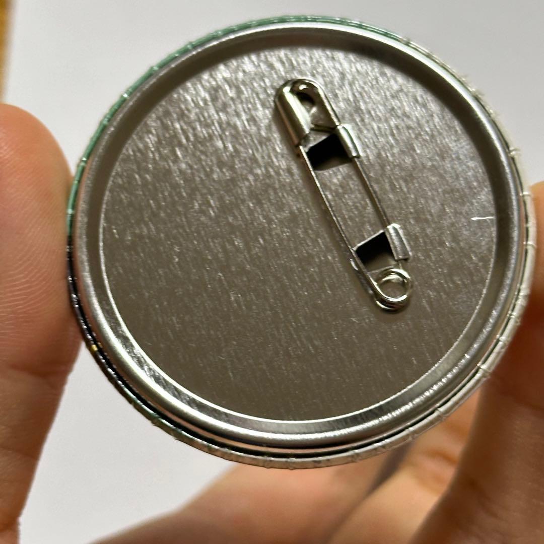 イナズマイレブン アレスの天秤 手紙 缶バッジ 佐久間次郎 - メルカリ