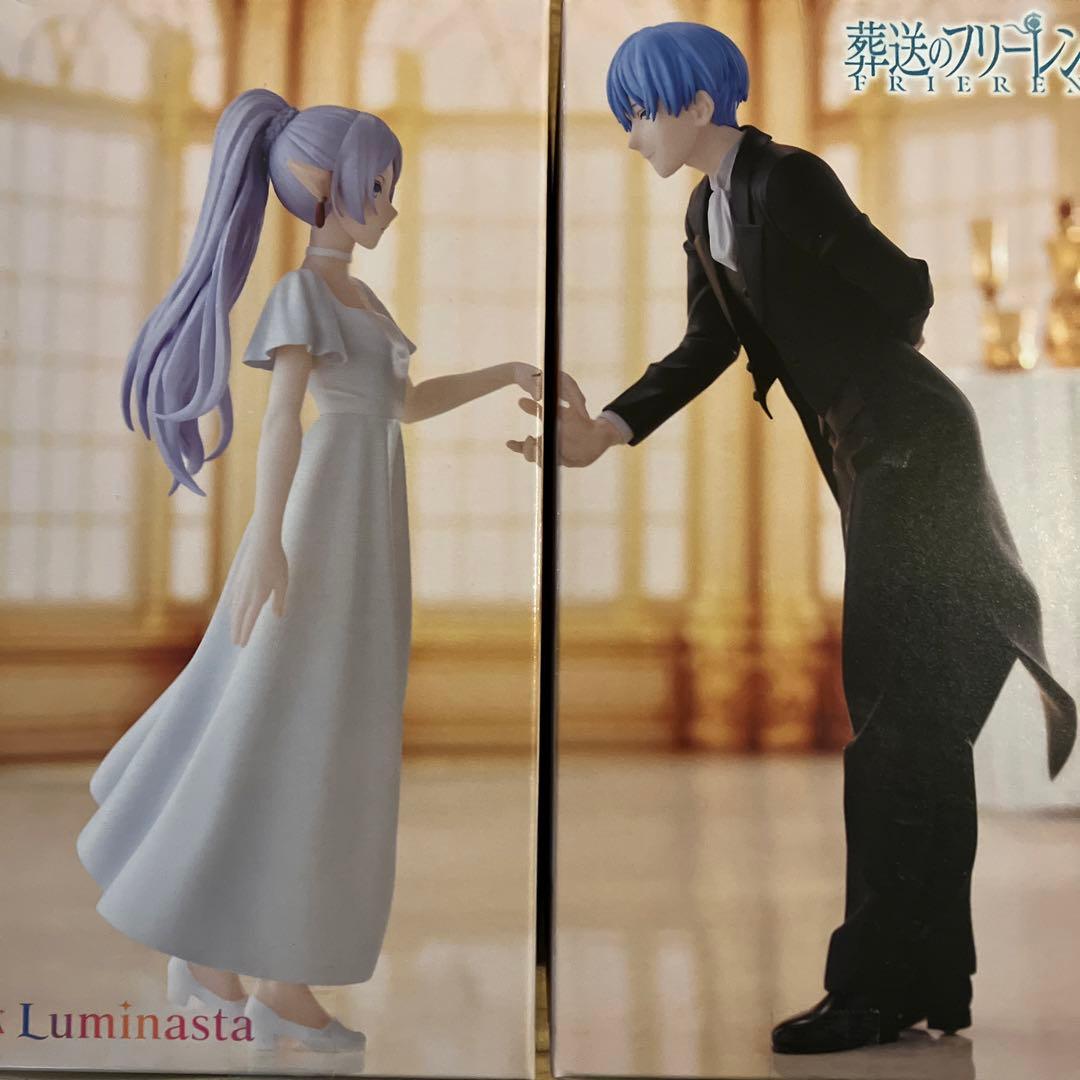 葬送のフリーレン Luminasta フォーリヒにて フリーレン ＆ ヒンメル