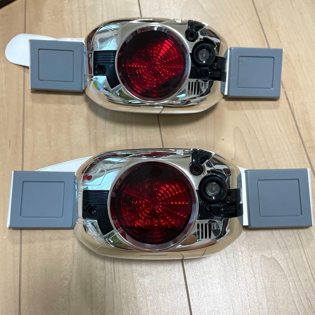 仮面ライダーBLACK テレビパワーDX変身ベルト キングストーン当時物 2