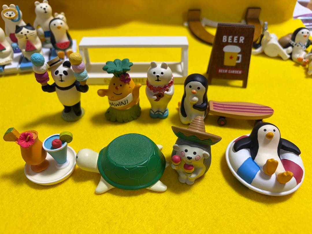 コンコンブル オトギッコ 夏 40点 プラスおまけ - メルカリ