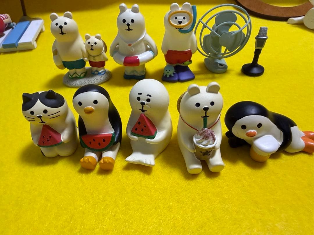 コンコンブル オトギッコ 夏 40点 プラスおまけ - メルカリ