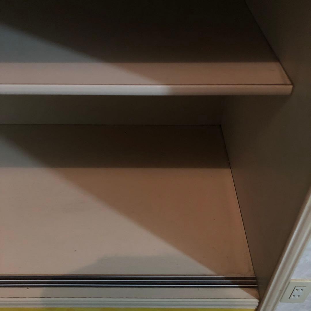 昭和レトロポップ　収納棚・飾り棚⚠️着払い出品です。直接の引取り希望。