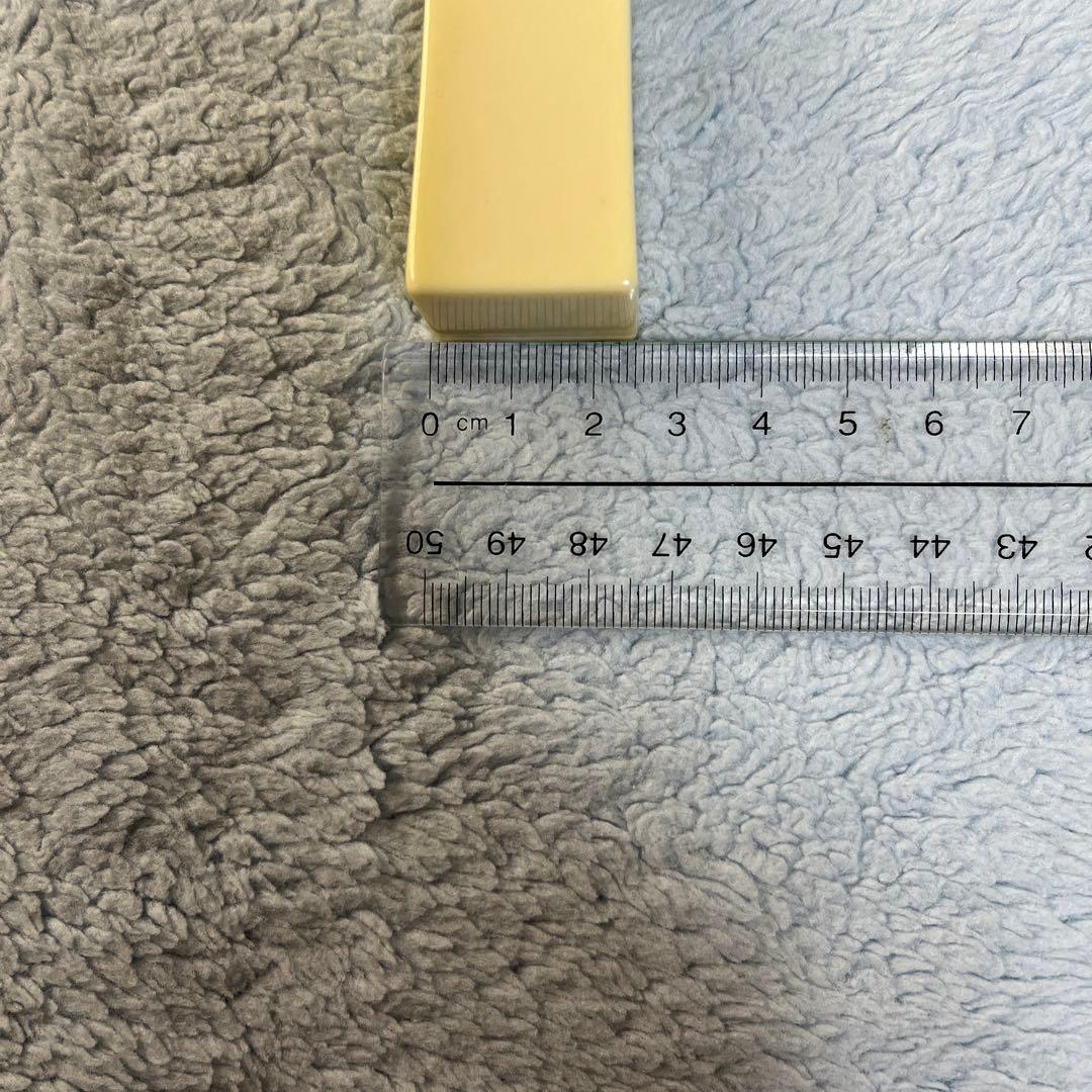 三味線バチ 本鼈甲　ケース付き