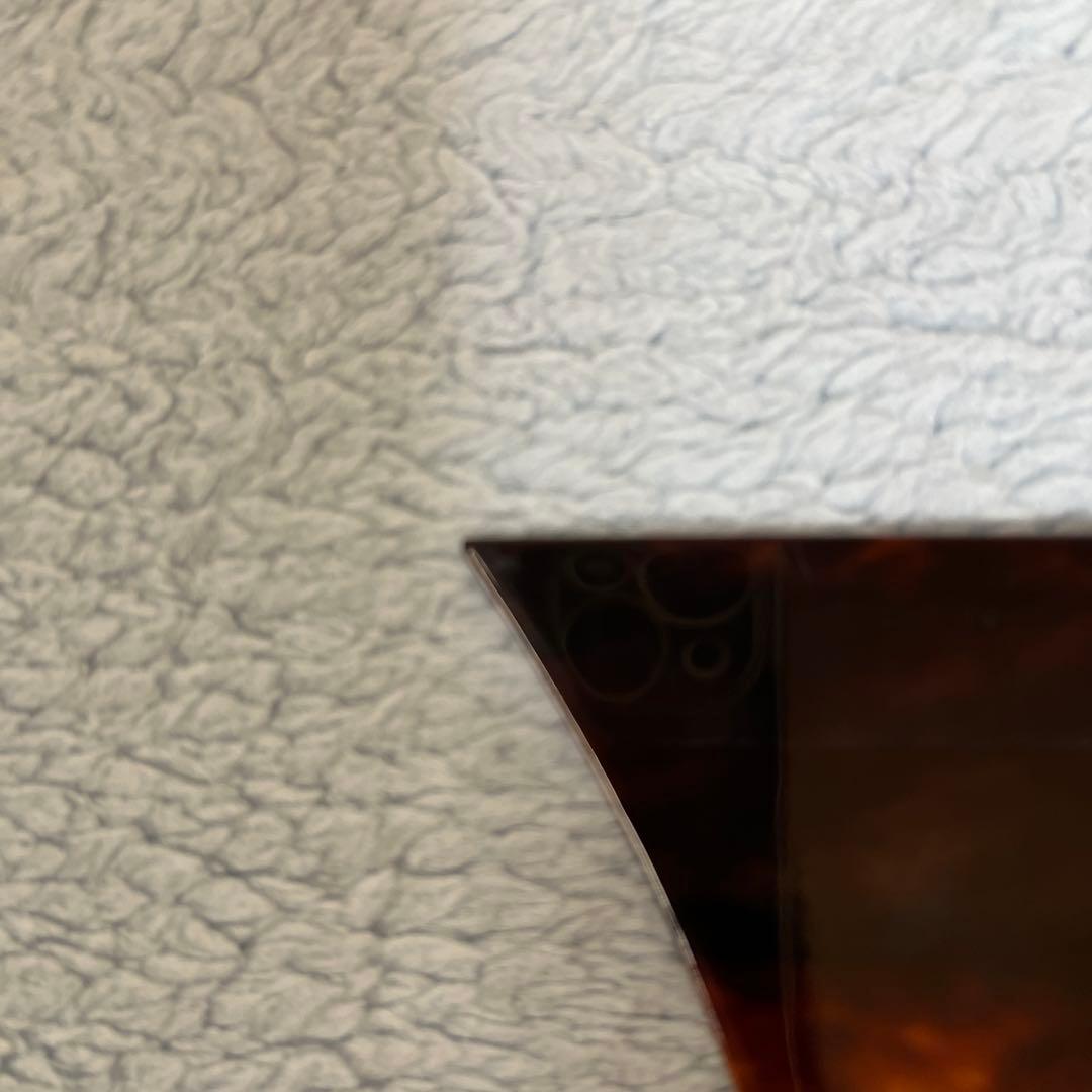 三味線バチ 本鼈甲　ケース付き