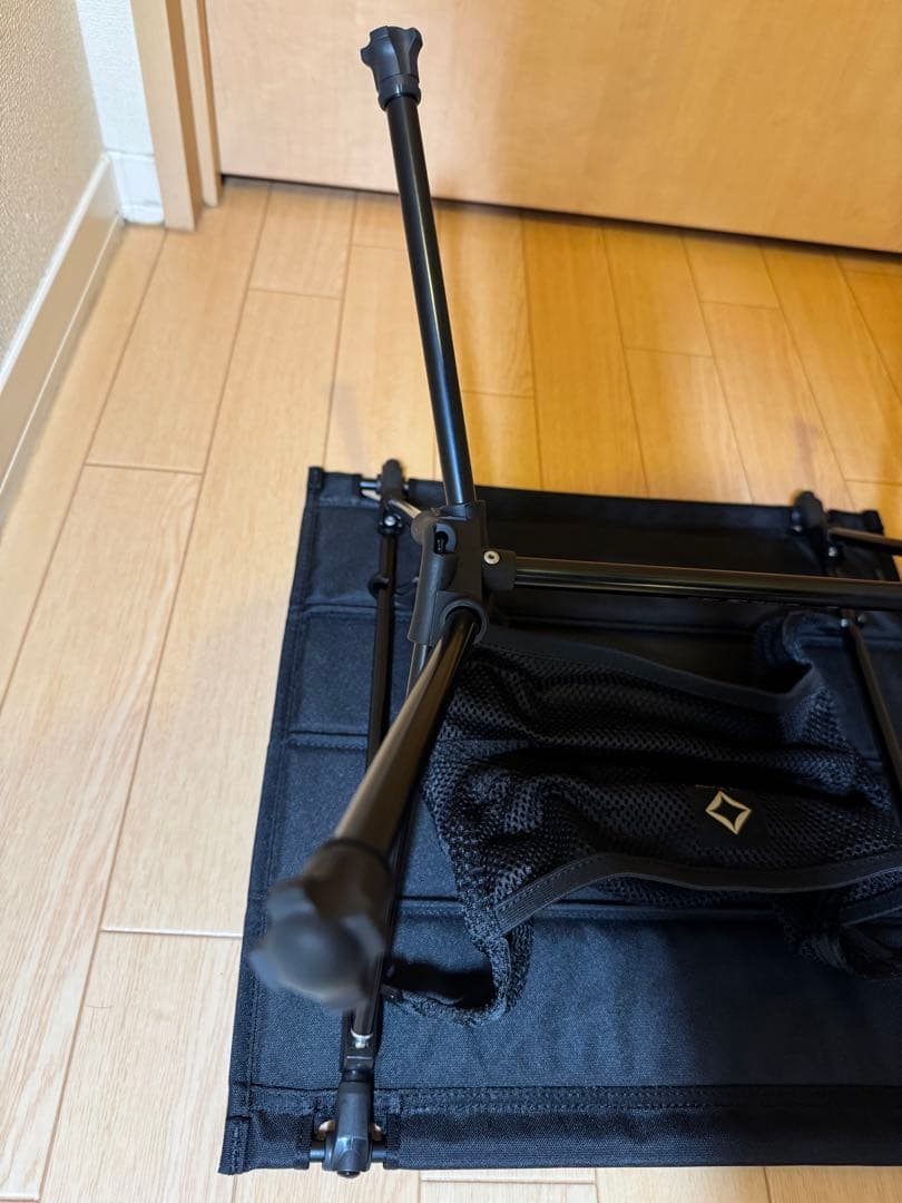 Helinox(ヘリノックス)タクティカルテーブル S ブラック最終値下げ