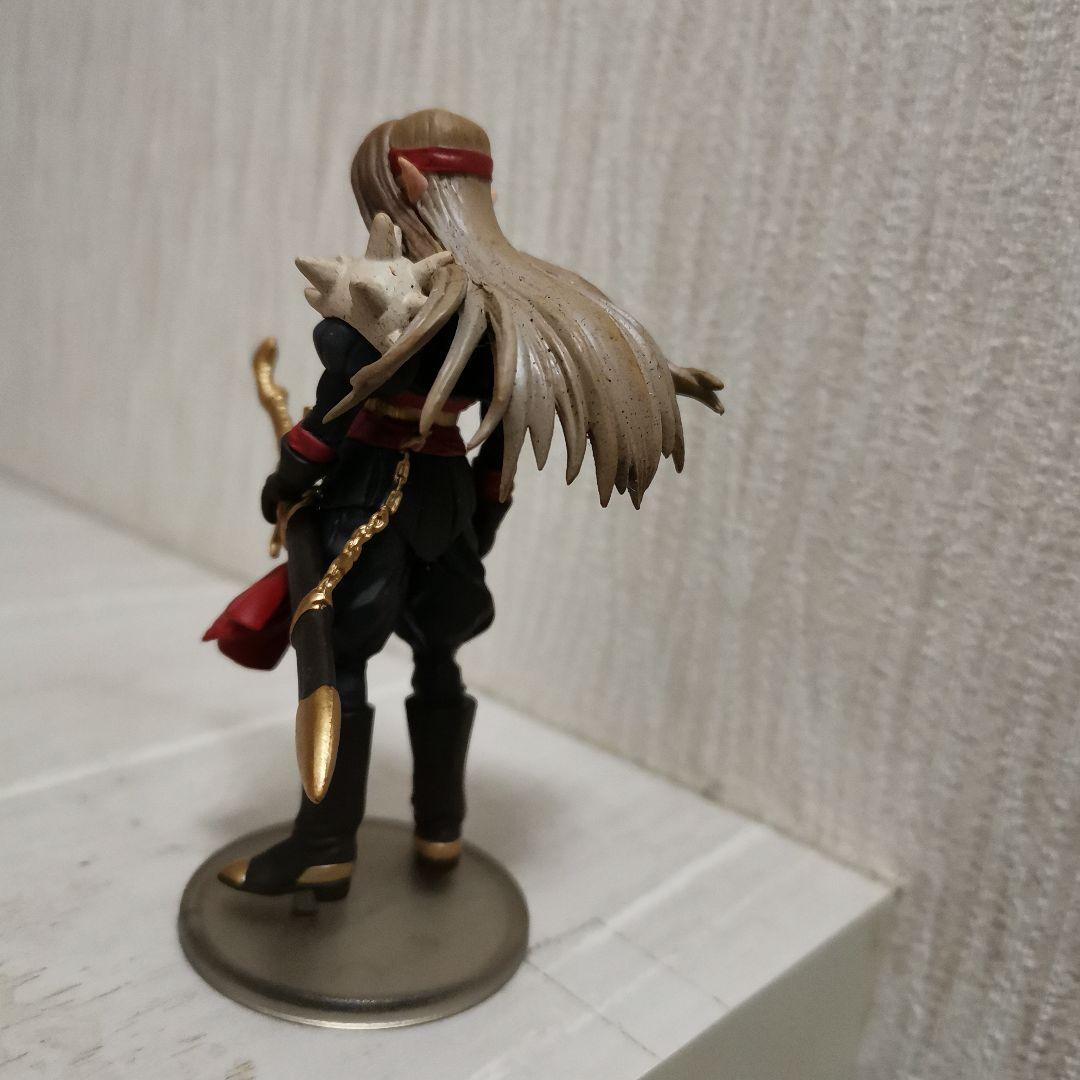ドラクエ キャラクターフィギュアコレクション 魔剣士ピサロ - メルカリ