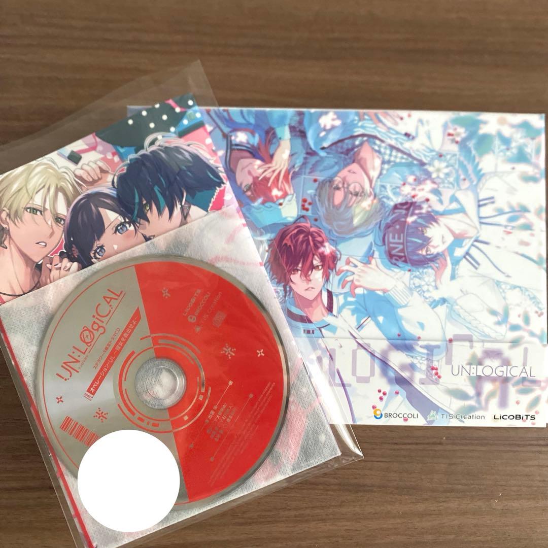 Switch UN:LOGICAL 限定版 Revelation BOX ステラ - メルカリ