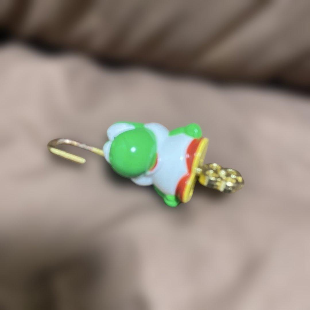 マリオパーティー ロック南京錠 ヨッシー