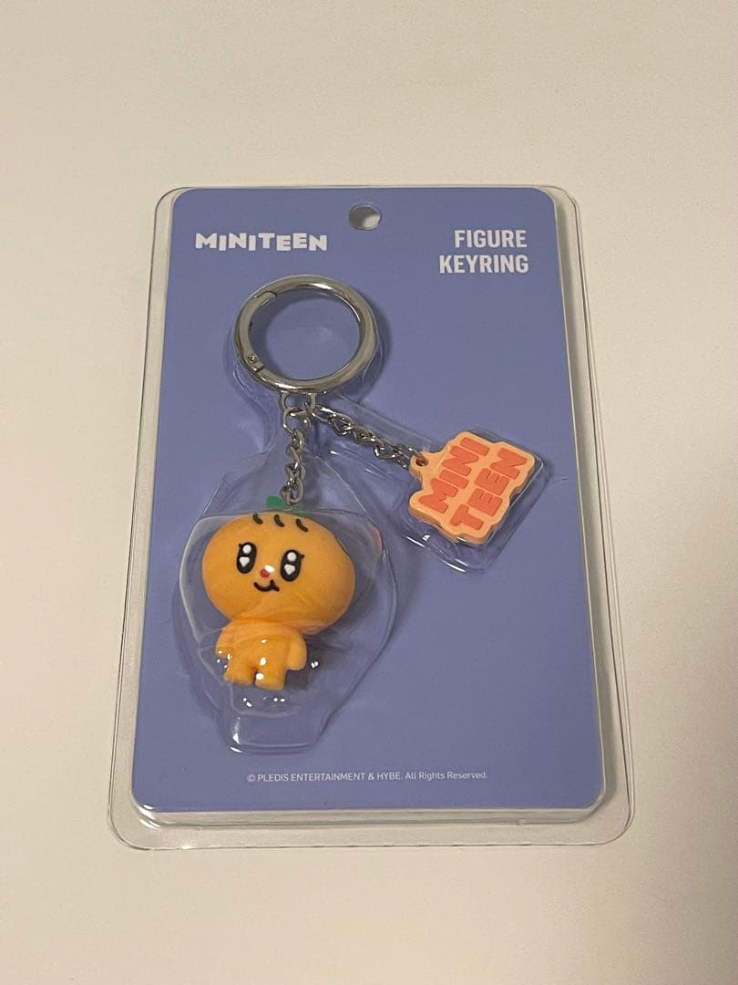 SEVENTEEN MINITEEN スングァン キーリング - メルカリ