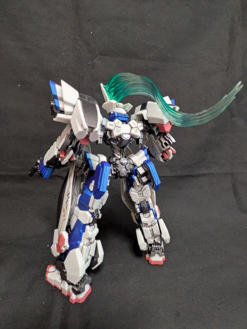 デモンベイン＆リベル・レギス 完成品プラモデルセット - メルカリ