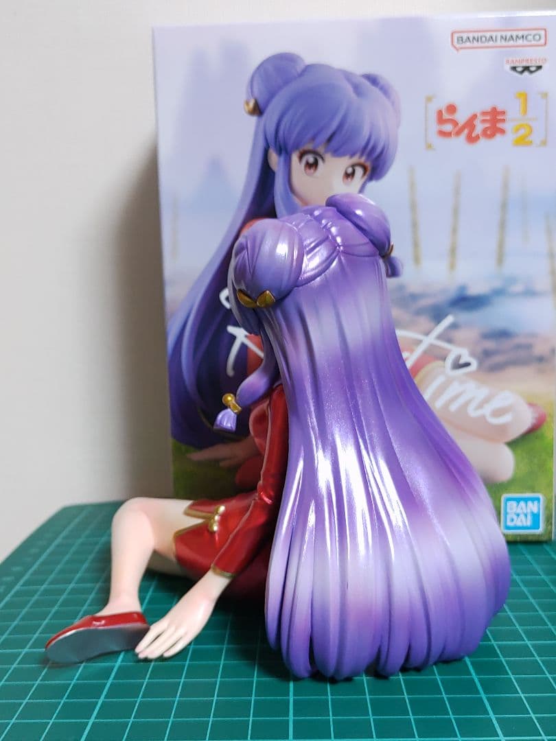 BANDAI らんま 1/2　シャンプー