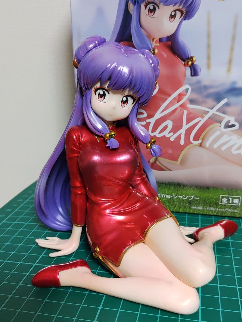 BANDAI らんま 1/2　シャンプー