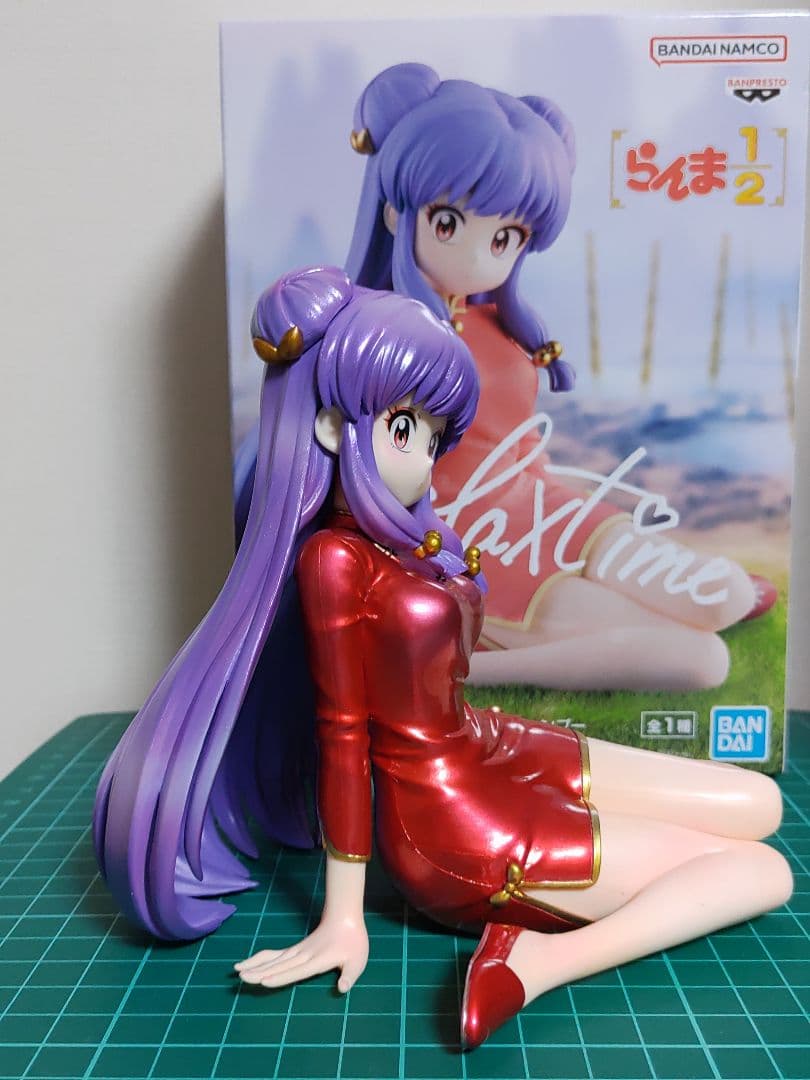 BANDAI らんま 1/2　シャンプー