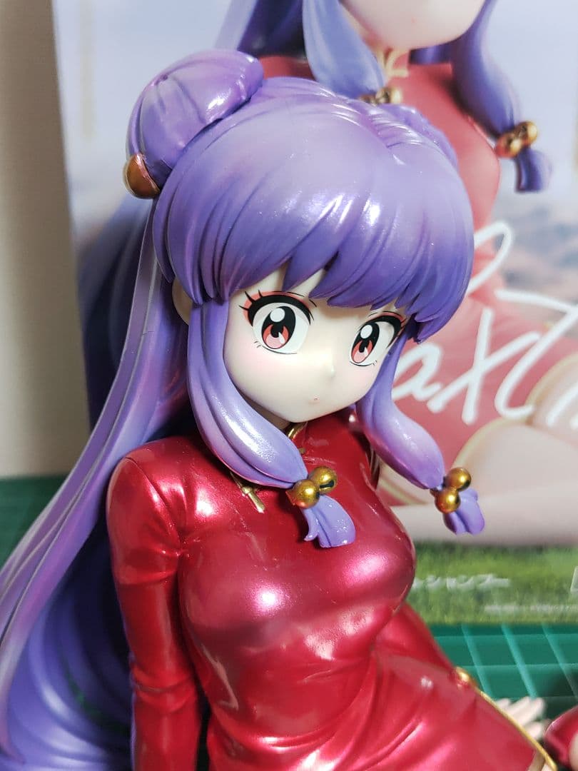 BANDAI らんま 1/2　シャンプー