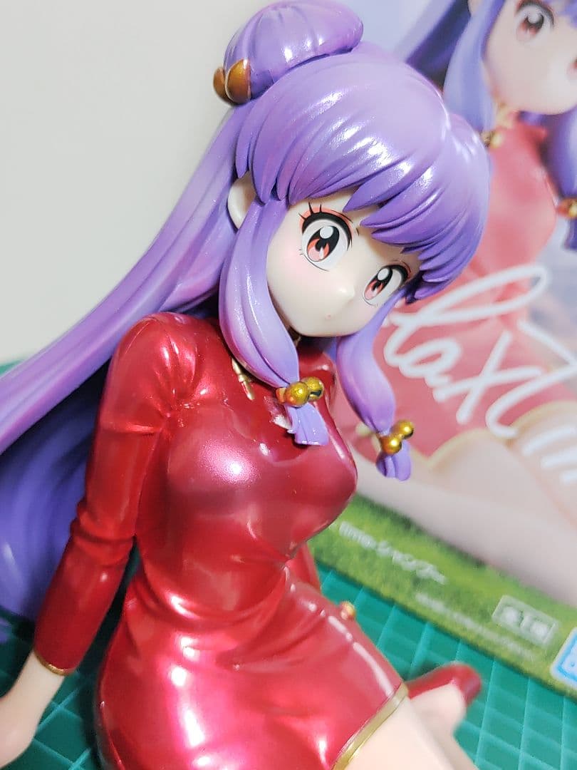 BANDAI らんま 1/2　シャンプー