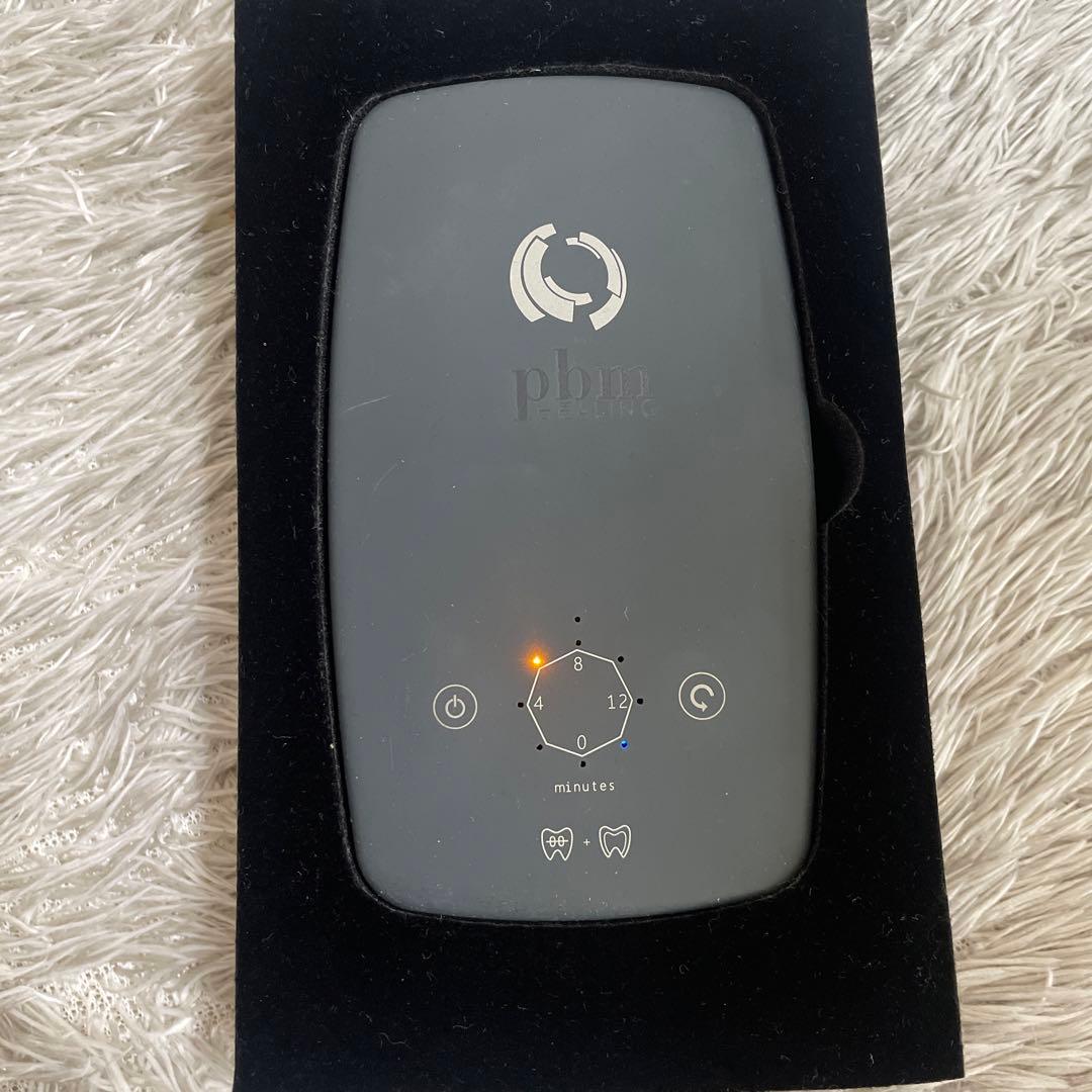 pbm healing オルソパルス 歯列矯正