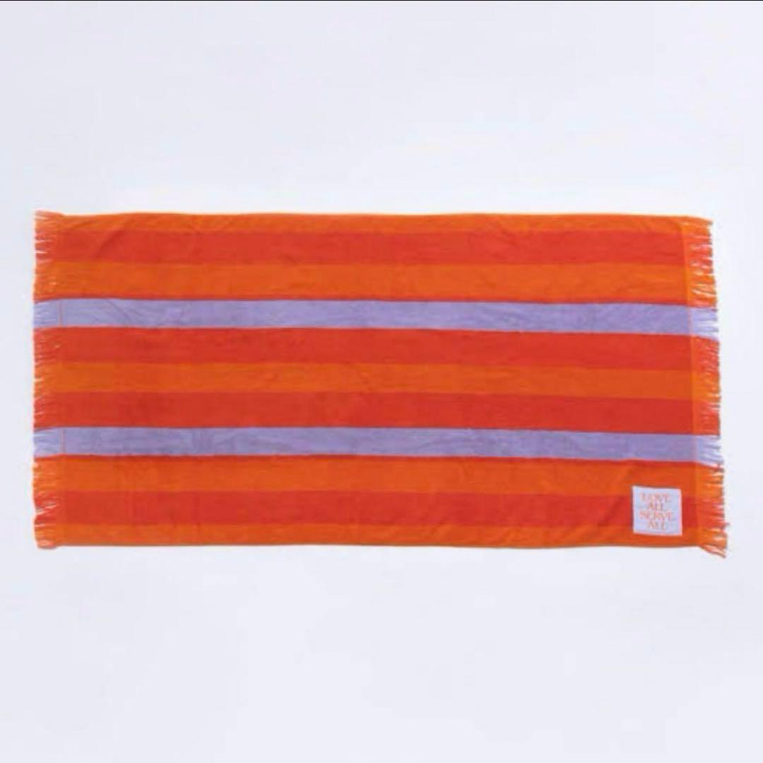 藤井風 LASA バスタオル - メルカリ