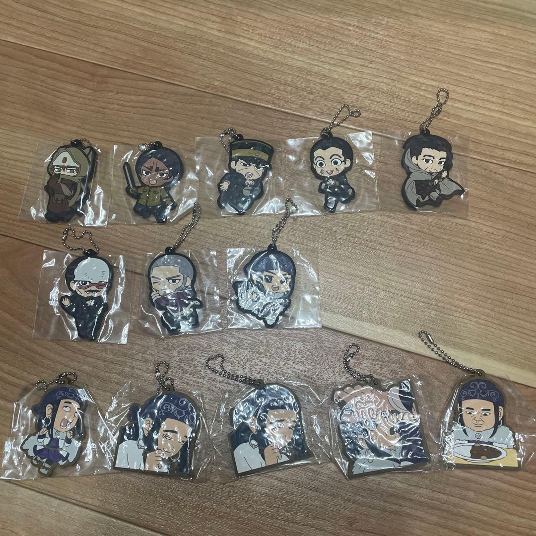 ゴールデンカムイ グッズまとめ売り - メルカリ