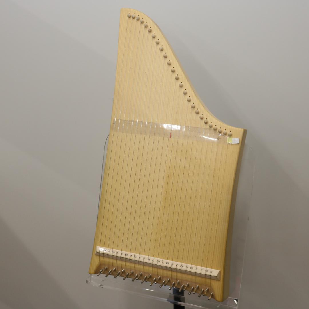 ヘルマンハープ 25弦 Mサイズ エントリーモデル 2019年製 ハープ